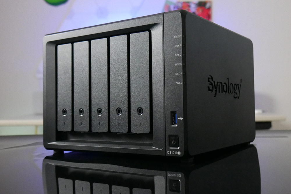 nas by synology